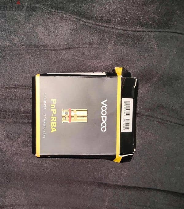 vopoo argus pro 80WT + MTL RBA coil 5