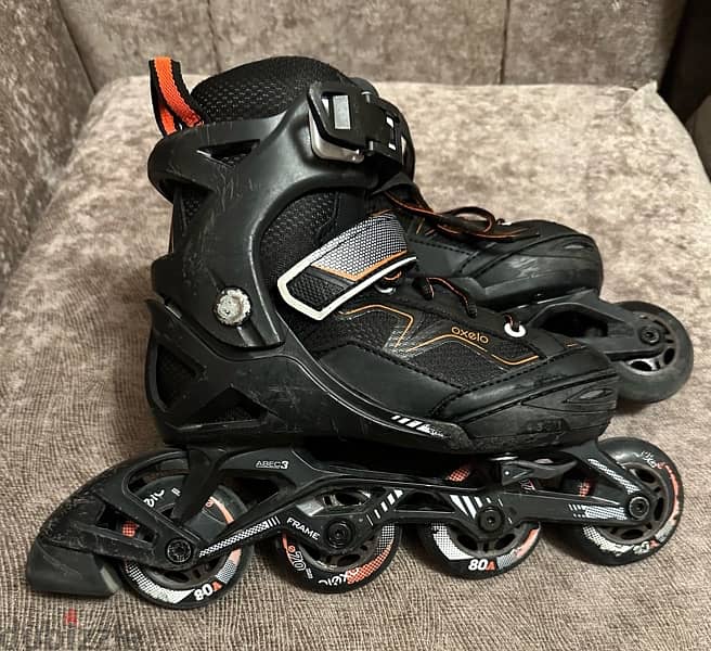 OXELO SKATE 2