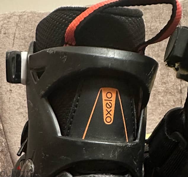 OXELO SKATE 4