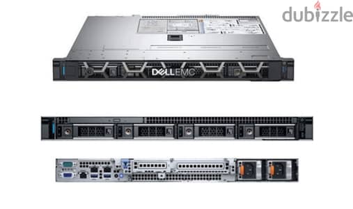 Dell Rack Server
