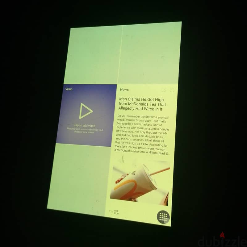 تابلت سامسونج Samsung tablet Tab S 1