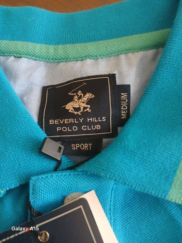 Beverly Hills polo 1