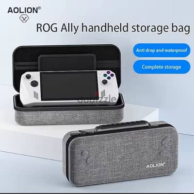 ASUS ROG ALLY CASE FROM AOLION