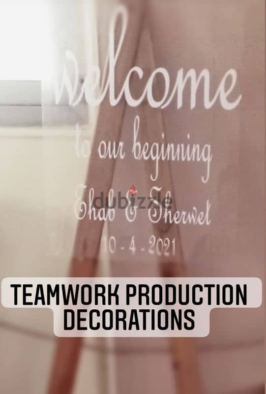 Teamwork Event Planner 1