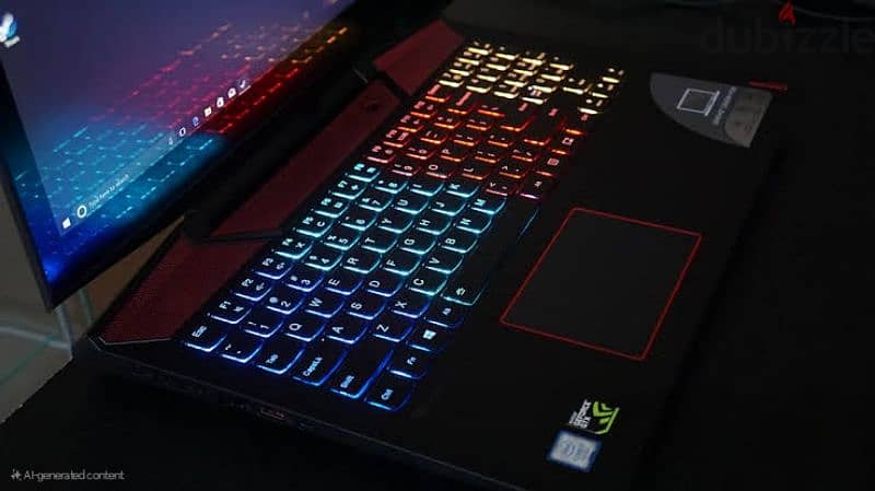 LENOVO LEGION Y 720 1