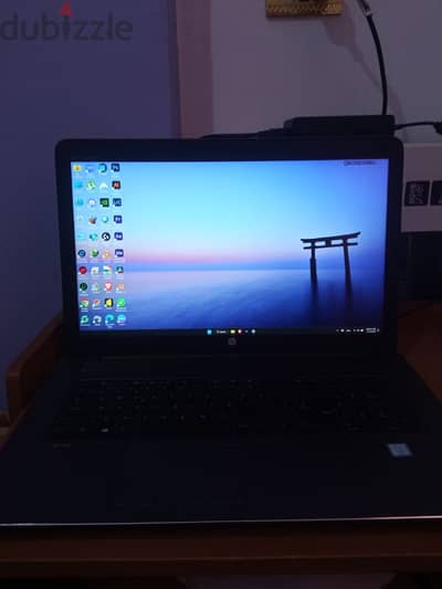 HP Zbook 17 G3