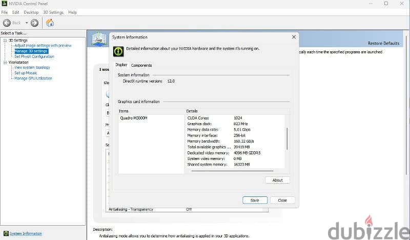 HP Zbook 17 G3 2