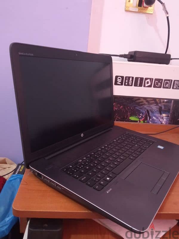 HP Zbook 17 G3 3
