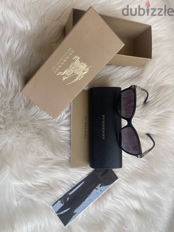 Original BURBERRY sunglasses 1