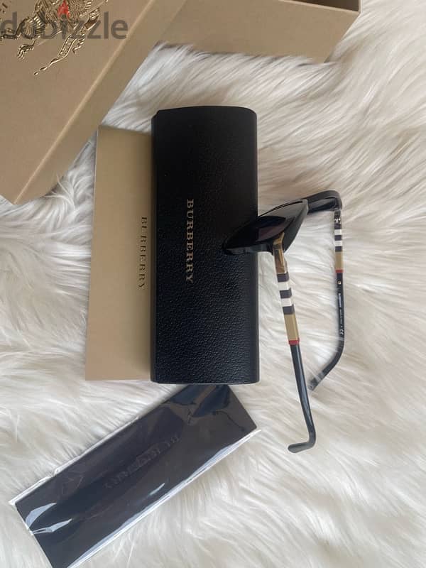 Original BURBERRY sunglasses 3