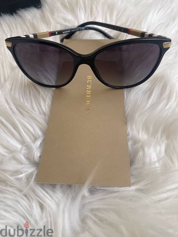 Original BURBERRY sunglasses 4