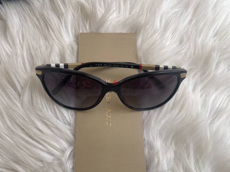 Original BURBERRY sunglasses 11