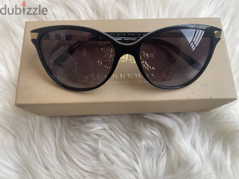 Original BURBERRY sunglasses 12