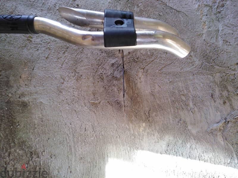 A suitable bumper protection for any car 3