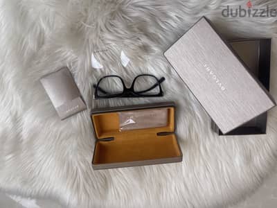 BVLGARI EYEGLASSES
