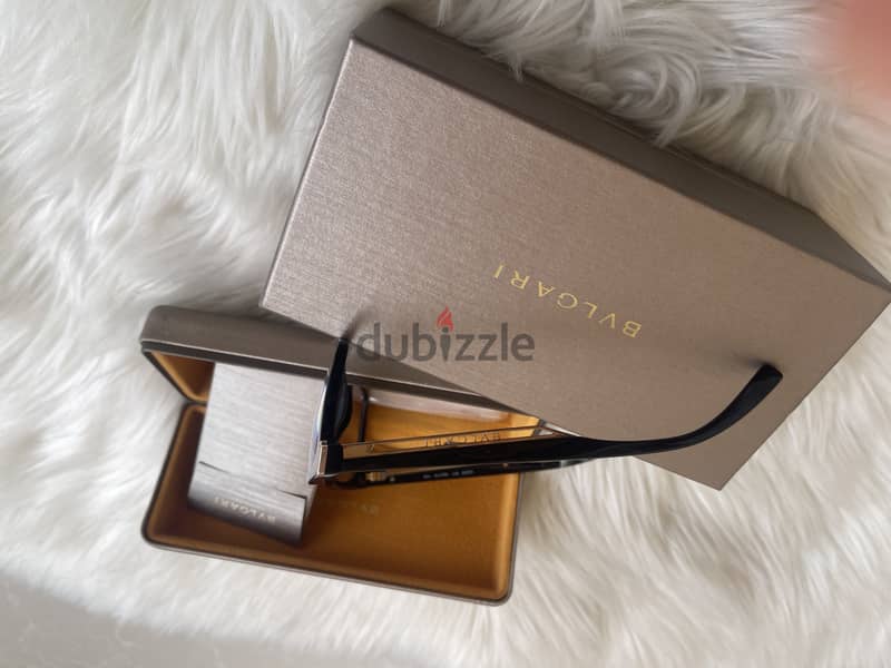 BVLGARI EYEGLASSES 2
