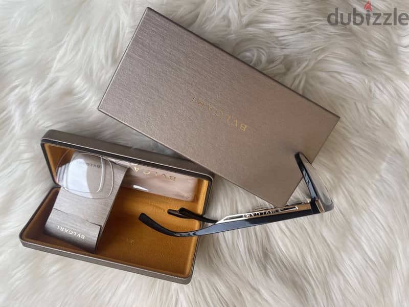BVLGARI EYEGLASSES 3