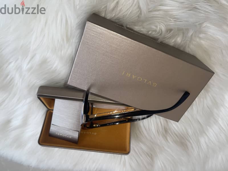 BVLGARI EYEGLASSES 4