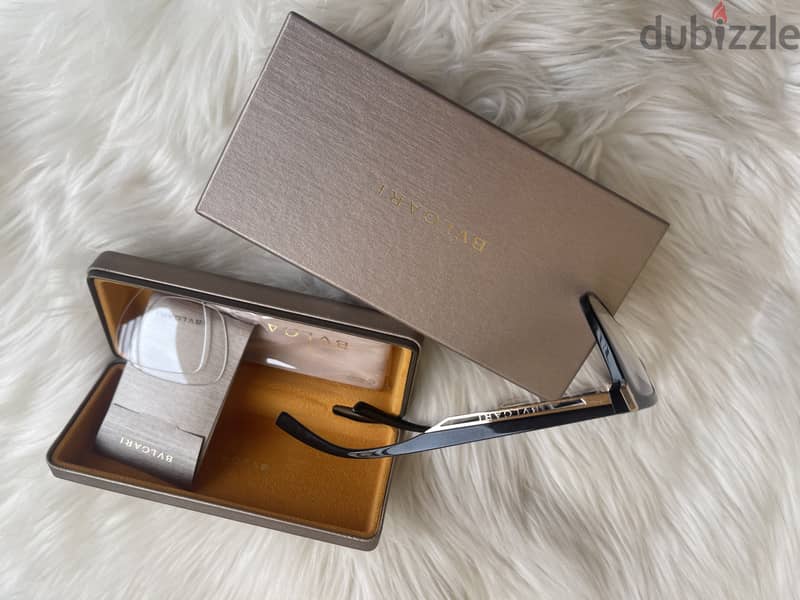 BVLGARI EYEGLASSES 5