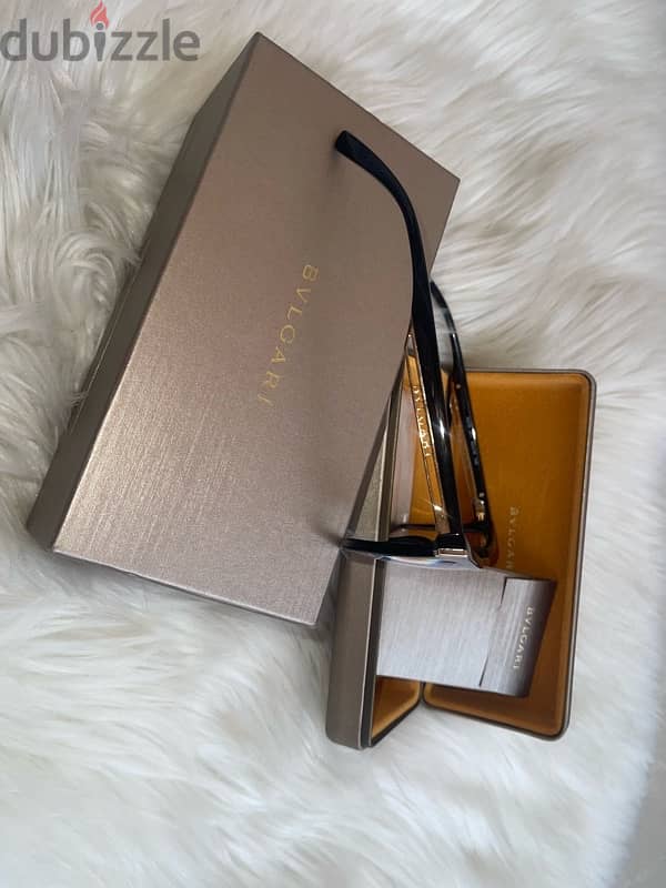 BVLGARI EYEGLASSES 6