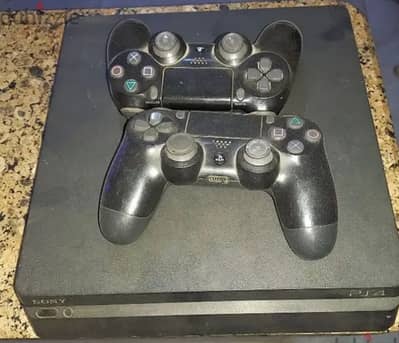 بلاي استاشن برو 4 Play station