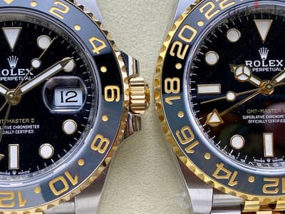 مطلوب فقط رولكس ريبليكا سوبر كلون  يفضل GMT Master 2 او أى موديل أخر