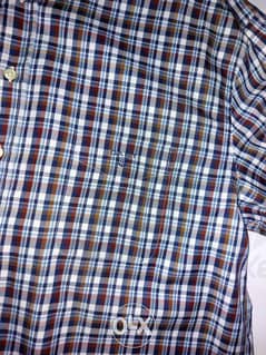 Gant regular shirt XL size 0