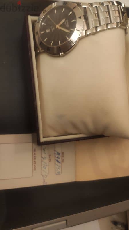 ساعة سويسرى 1