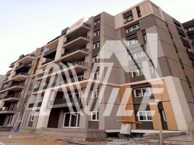 شقه 168م للبيع دابل فيو لاند سكيب وليك بسعر لقطة في كمبوند هاب تاون حسن علام HapTown Mostakbal City