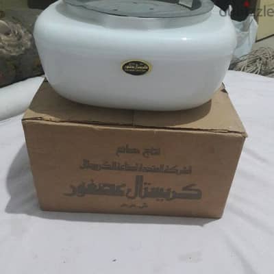 كلوب كريستال عصفور