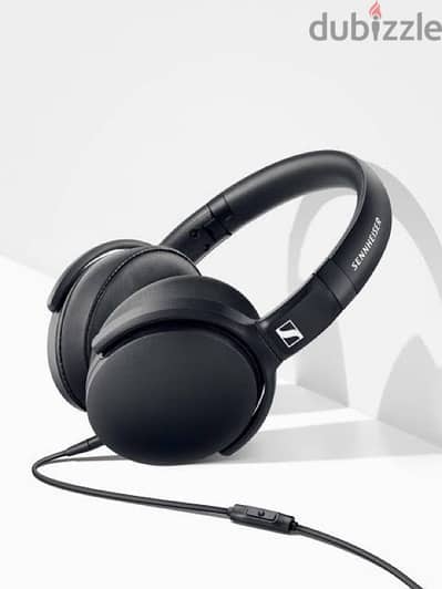 Sennheiser hd 400s closed back, around ear headphone