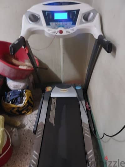 مشاية كهربائية - Treadmill