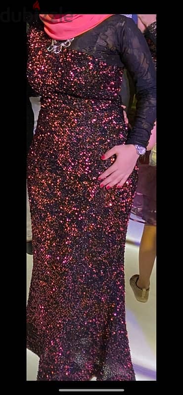 فستان سواريه dress