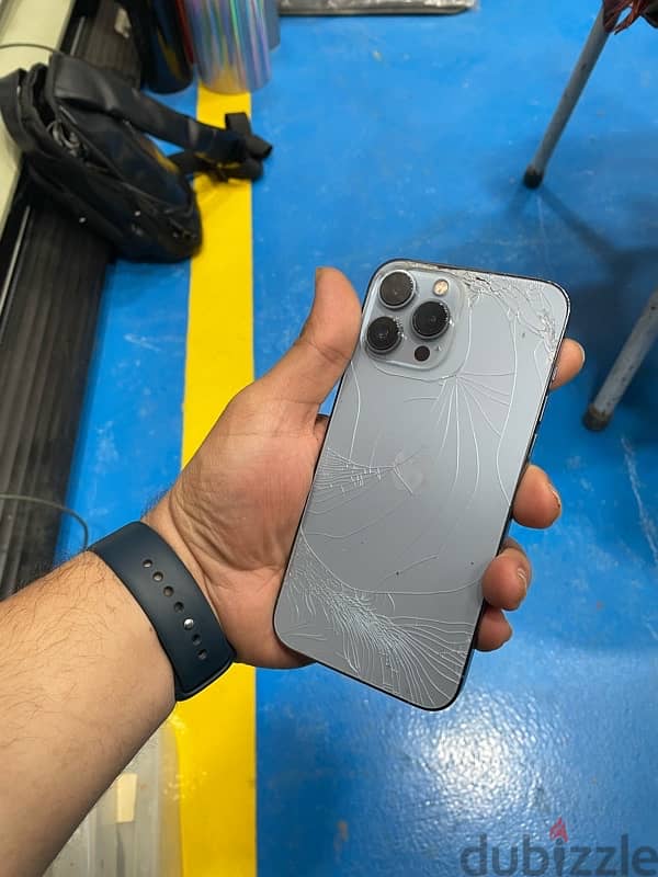 iphone 13 pro max 512 giga 2
