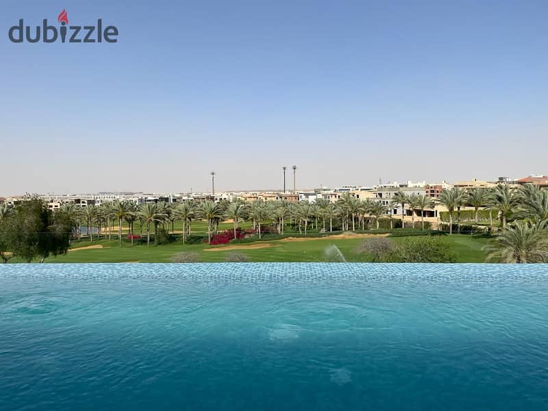 5 Bedrooms 700 sq.M Apartment for rent 500,000 EGP in Katameya Dunes Compound, 5th Settlement