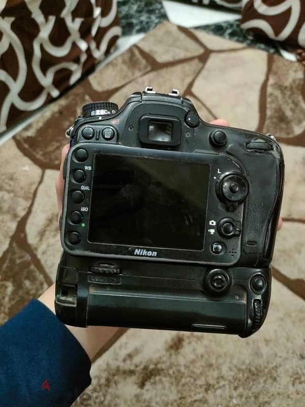 nikon d7100+ lens 18-140 1