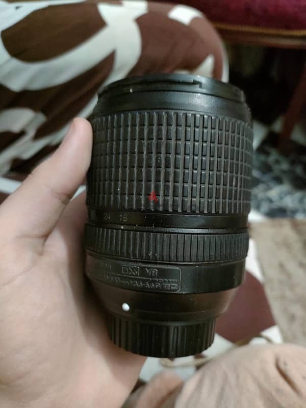 nikon d7100+ lens 18-140 2