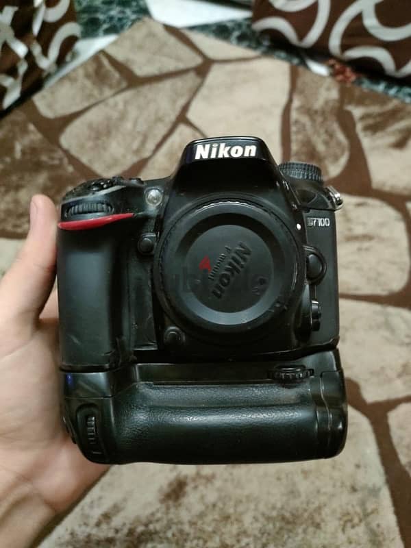 nikon d7100+ lens 18-140 3