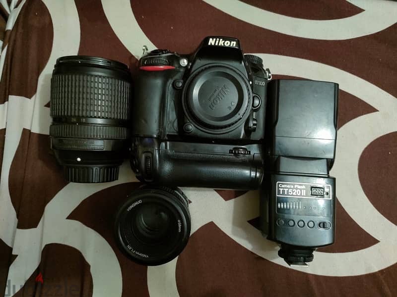 nikon d7100+ lens 18-140 4