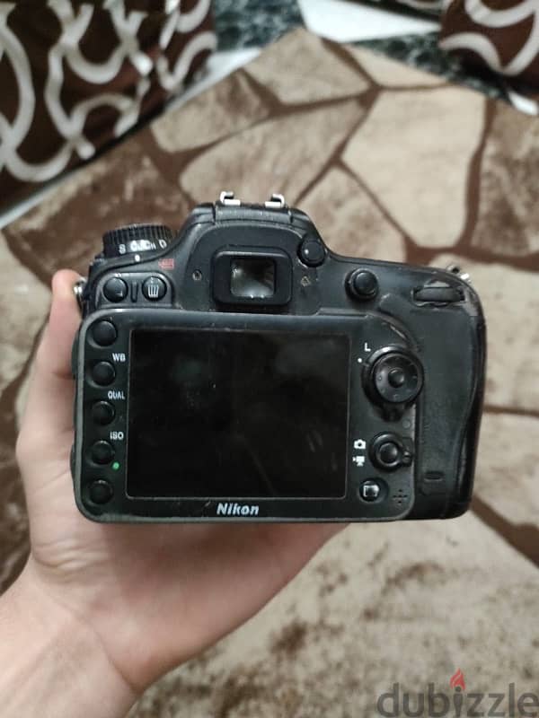 nikon d7100+ lens 18-140 8