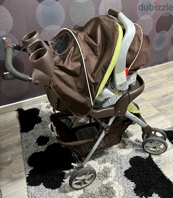 Original Graco 1