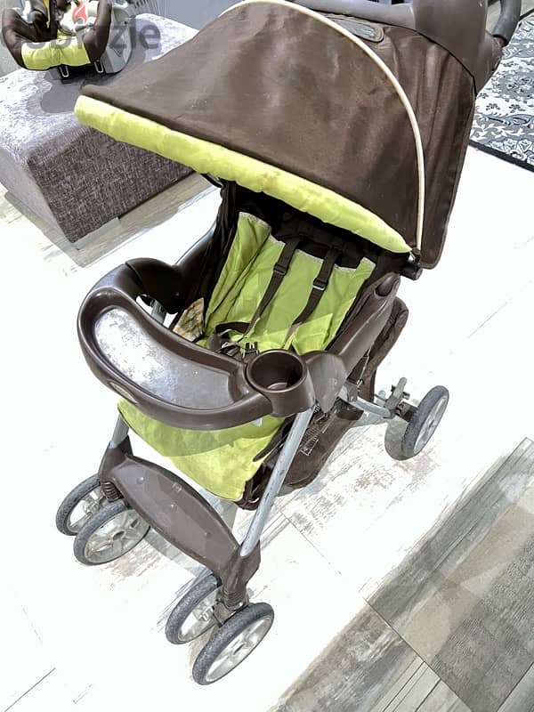 Original Graco 3