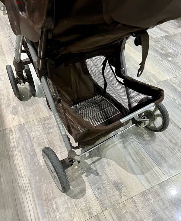 Original Graco 4