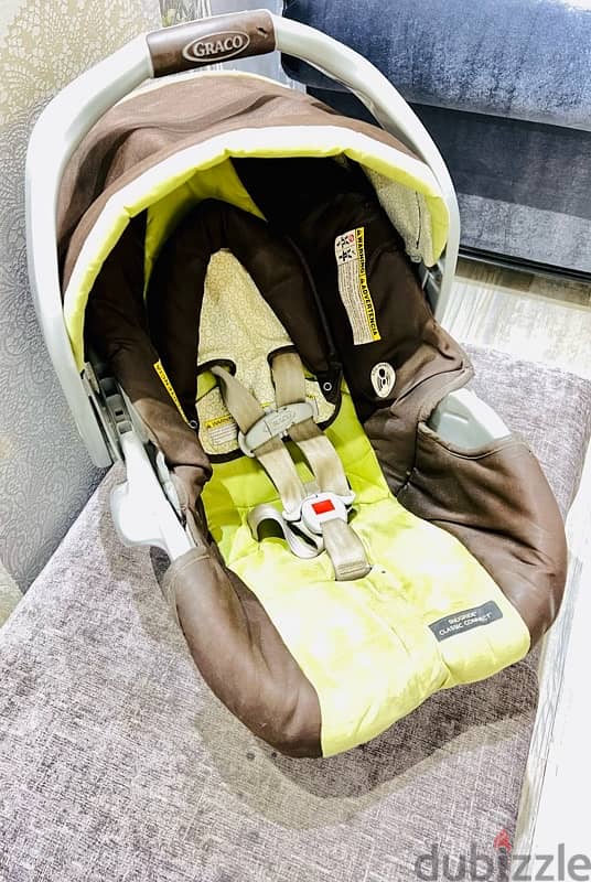 Original Graco 5