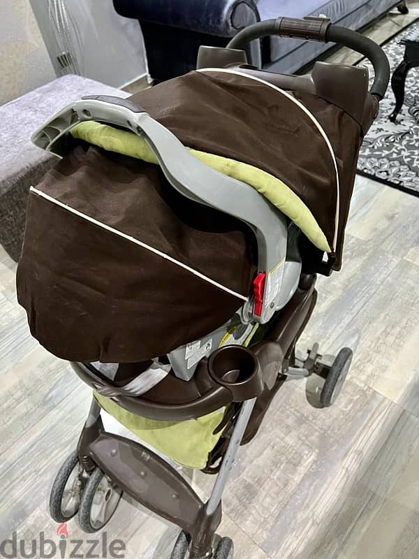 Original Graco 6