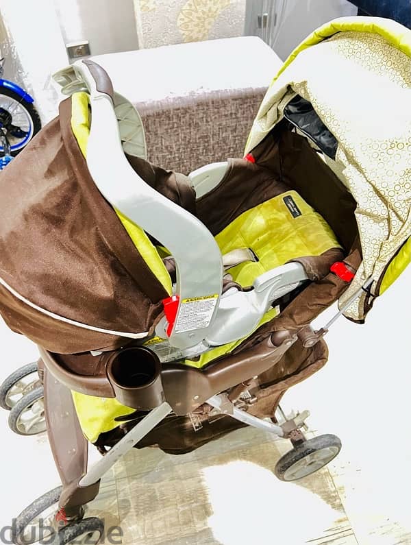 Original Graco 7
