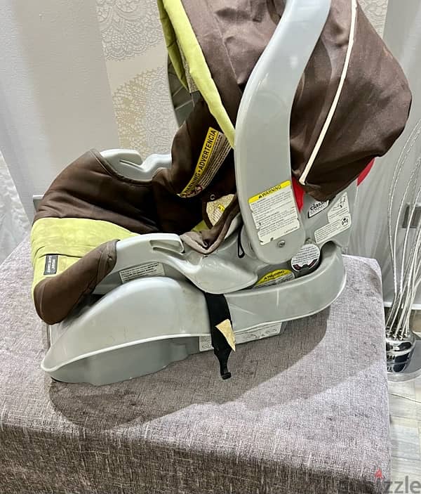 Original Graco 9