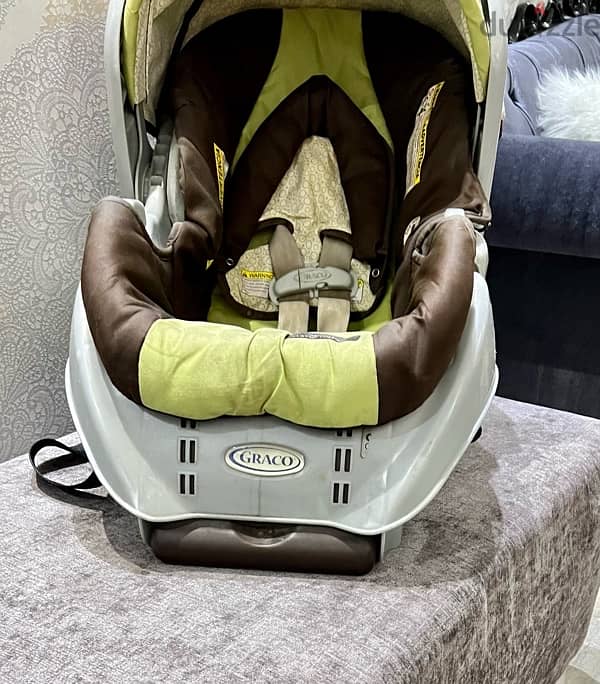 Original Graco 10