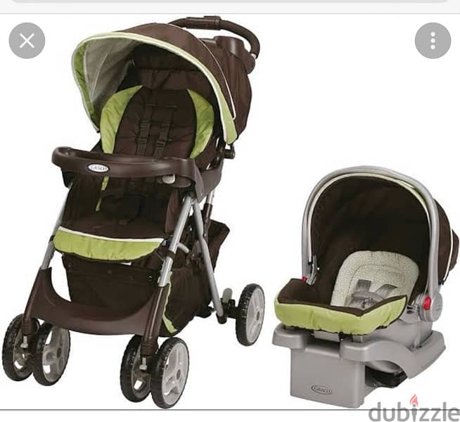 Original Graco 12