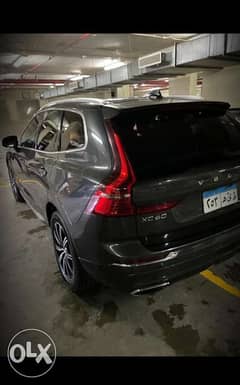 Volvo xc60 0